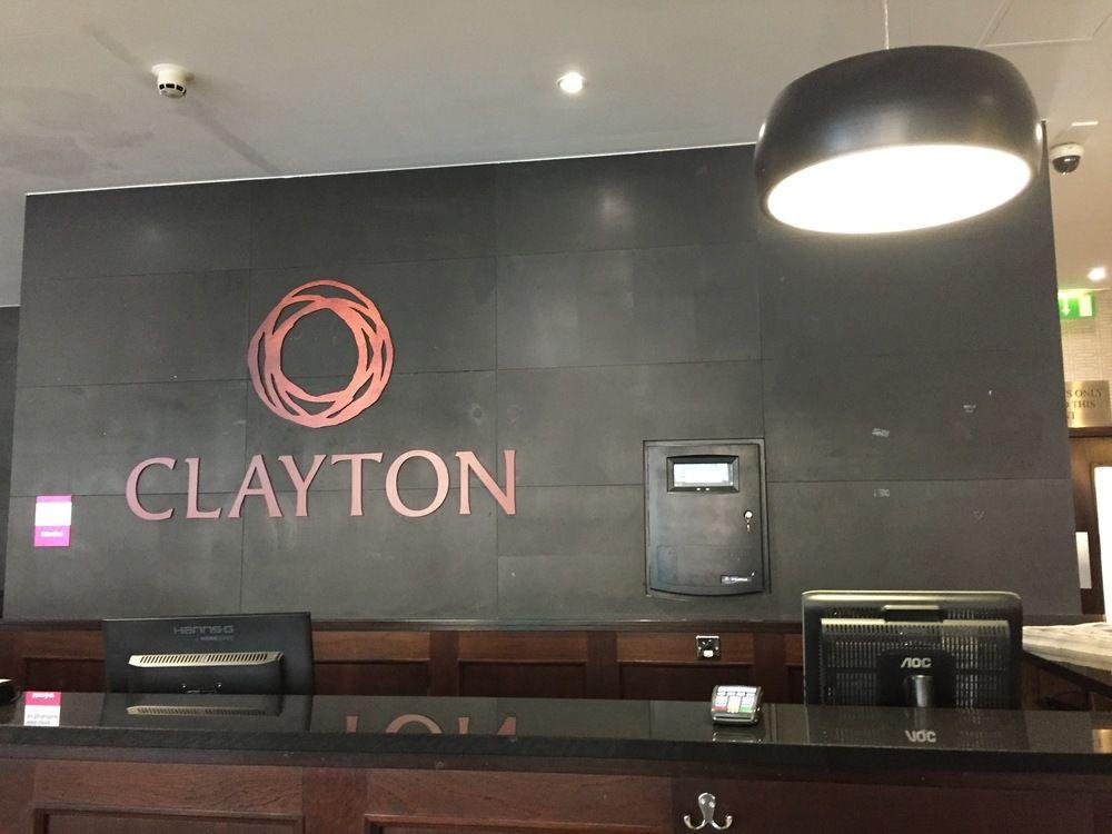 Clayton Hotel, Leeds Лідс Екстер'єр фото